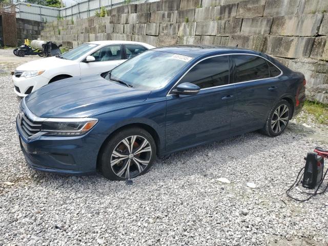 65512245 :رقم المزاد ، 1VWSA7A34NC008788 vin ، 2022 Volkswagen Passat Se مزاد بيع