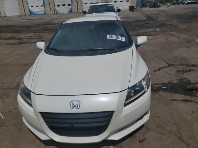 66202065 :رقم المزاد ، JHMZF1D69CS003481 vin ، 2012 Honda Cr-z Ex مزاد بيع