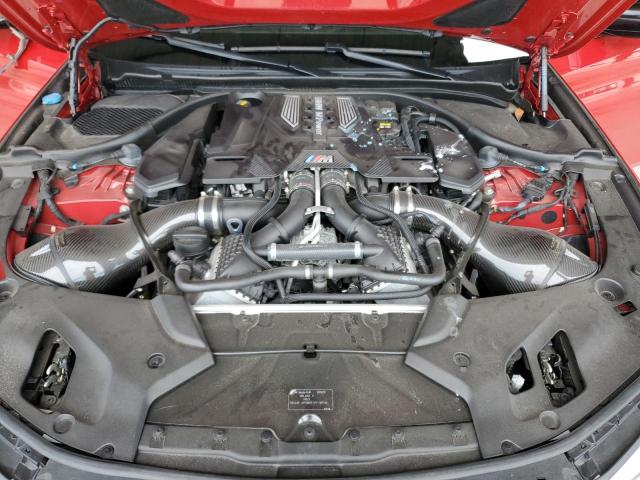 65716745 :رقم المزاد ، WBSJF0C06LCD10232 vin ، 2020 Bmw M5 مزاد بيع