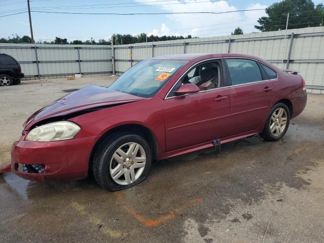 49186156 :رقم المزاد ، 2G1WB5EK7B1151462 vin ، 2011 Chevrolet Impala مزاد بيع