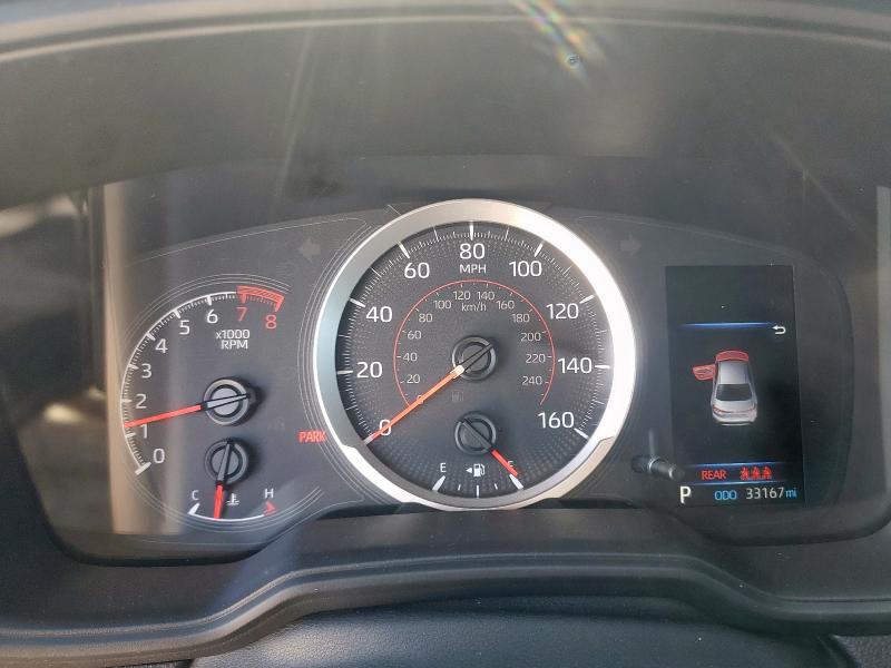 66300785 :رقم المزاد ، 5YFS4MCE2NP129916 vin ، 2022 Toyota Corolla Se مزاد بيع