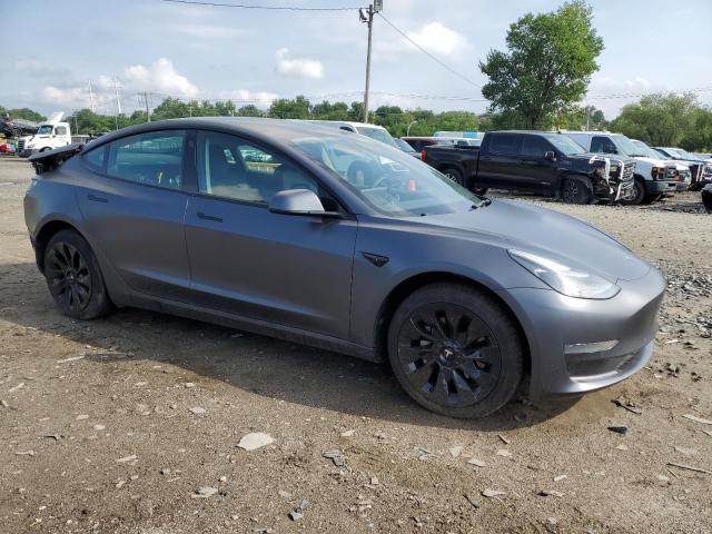 2022 Tesla Model 3 მანქანა იყიდება აუქციონზე, vin: 5YJ3E1EA6NF301676, აუქციონის ნომერი: 64578425