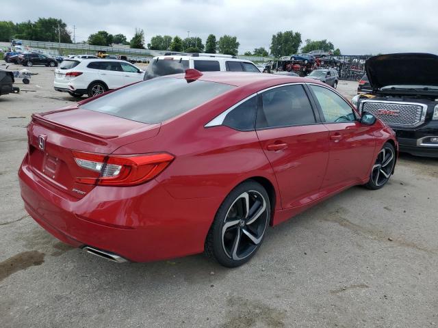 Продаж на аукціоні авто 2018 Honda Accord Spo, vin: 1HGCV1F36JA205843, номер лоту: 65127355