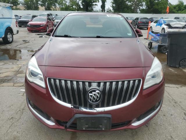 65441745 :رقم المزاد ، 2G4GK5EX2G9198975 vin ، 2016 Buick Regal مزاد بيع