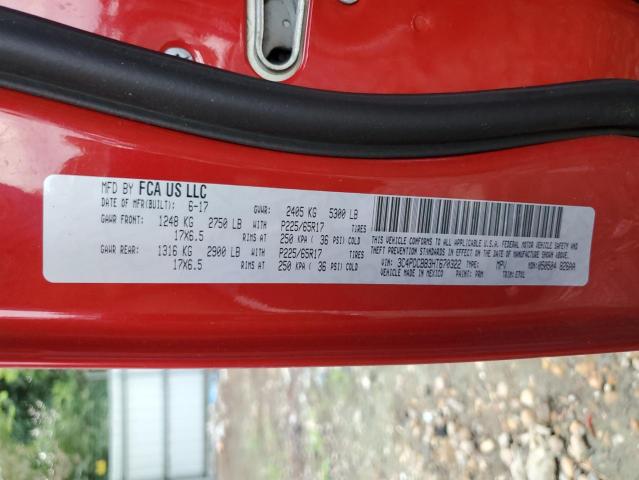 Продаж на аукціоні авто 2017 Dodge Journey, vin: 3C4PDCBB3HT670322, номер лоту: 63700185