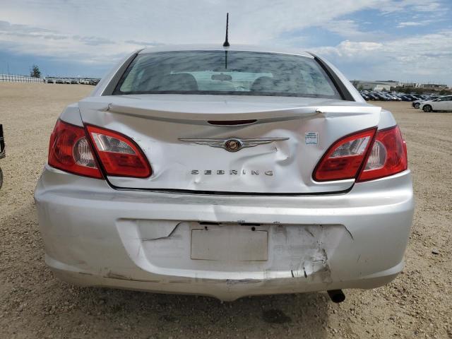 2008 Chrysler Sebring მანქანა იყიდება აუქციონზე, vin: 1C3LC46K08N287864, აუქციონის ნომერი: 63633715