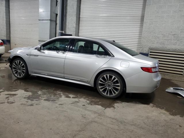 2017 Lincoln Continenta მანქანა იყიდება აუქციონზე, vin: 1LN6L9NP3H5608066, აუქციონის ნომერი: 62913805