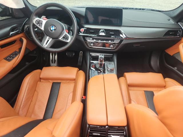 63948165 :رقم المزاد ، WBS83CH00PCL23031 vin ، 2023 Bmw M5 مزاد بيع