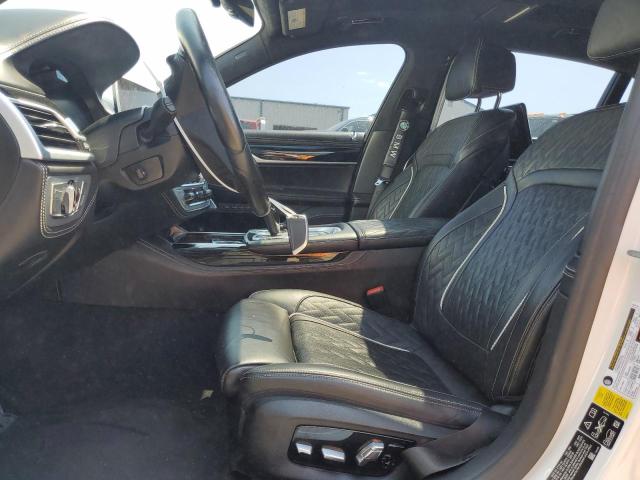 65093225 :رقم المزاد ، WBA7U2C17MCE80416 vin ، 2021 Bmw Alpina B7 مزاد بيع