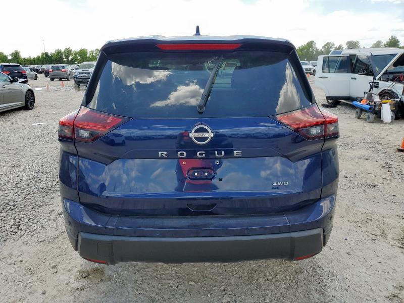 Продажа на аукционе авто 2025 Nissan Rogue Sv, vin: JN8BT3BB9SW163234, номер лота: 65975385