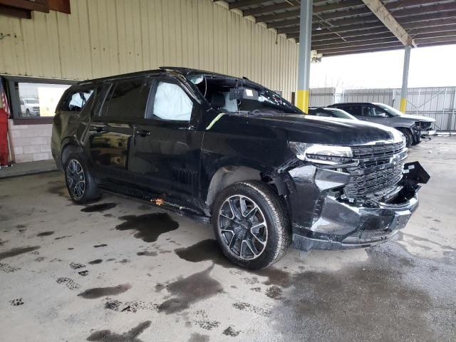 2023 Chevrolet Suburban K მანქანა იყიდება აუქციონზე, vin: 1GNSKEKD0PR533494, აუქციონის ნომერი: 65570825