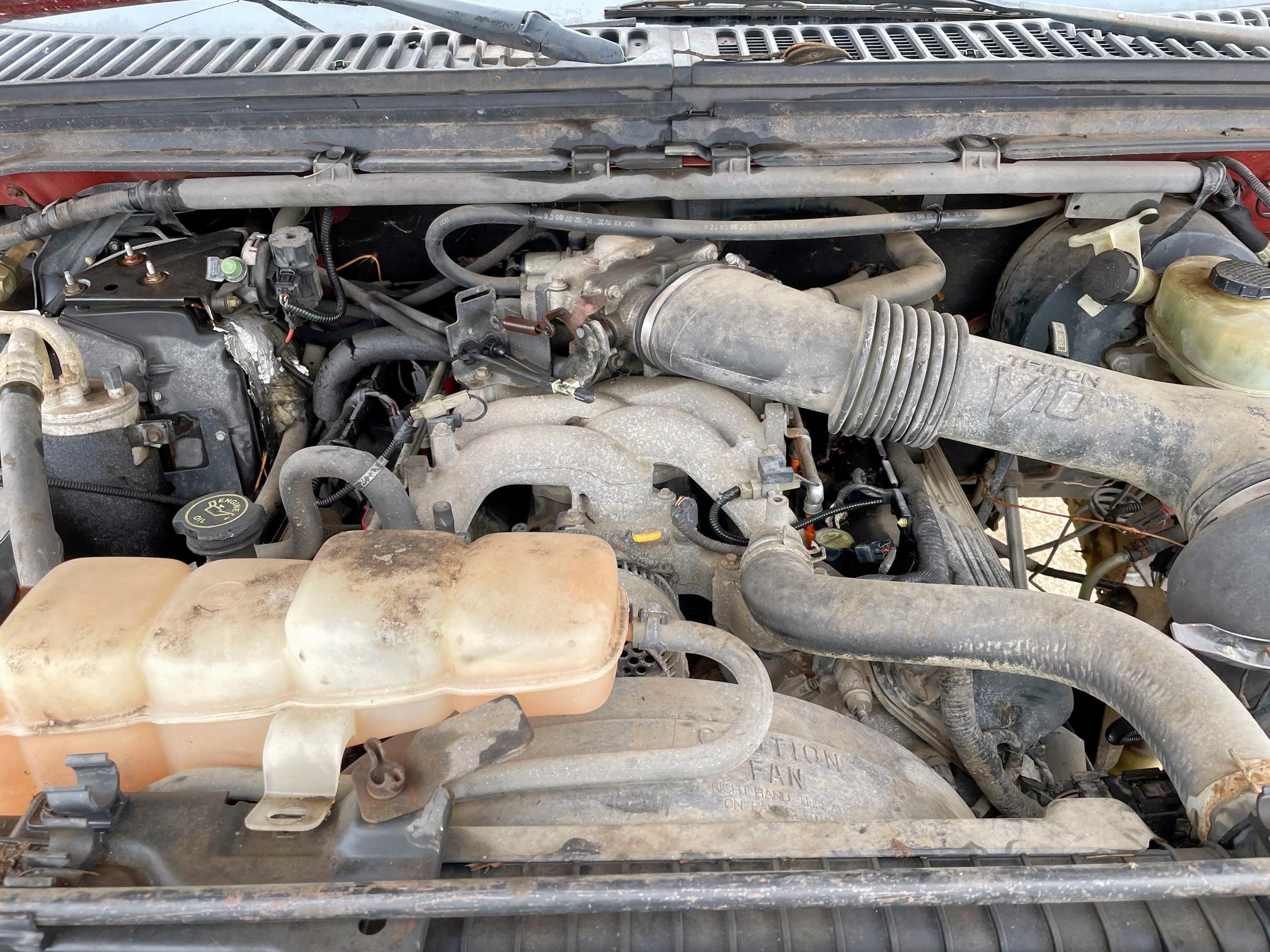 66261545 :رقم المزاد ، 1FTNX21S6YEC84441 vin ، 2000 Ford F250 Super مزاد بيع