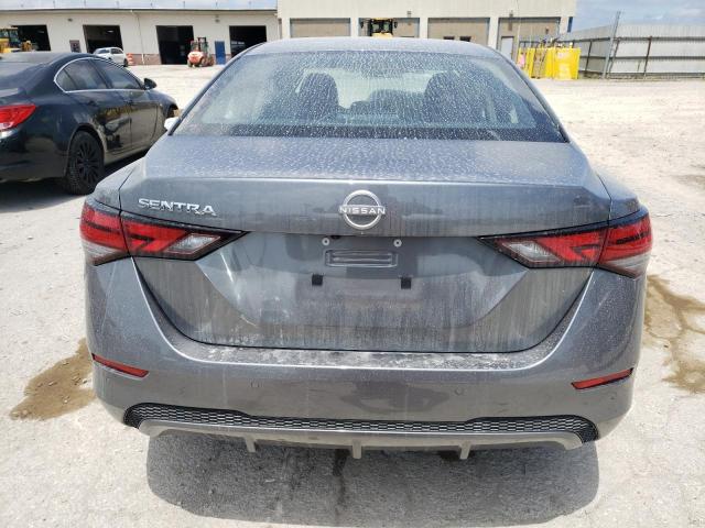 Продаж на аукціоні авто 2025 Nissan Sentra, vin: 3N1AB8BV1SY204002, номер лоту: 64808245