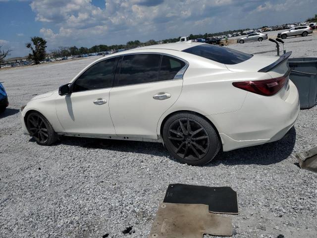 Aukcja sprzedaży 2018 Infiniti Q50 Luxe, vin: JN1EV7AP4JM351325, numer aukcji: 64987685