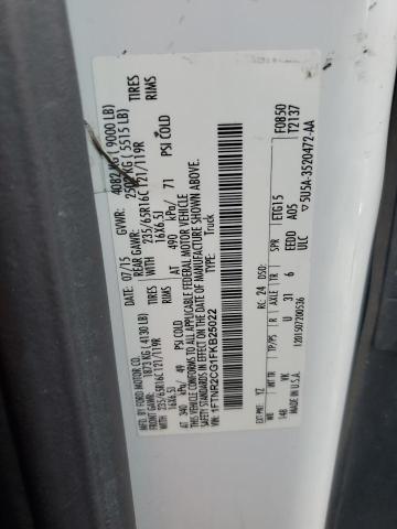 Aukcja sprzedaży 2015 Ford Transit T-, vin: 1FTNR2CG1FKB25022, numer aukcji: 65943405