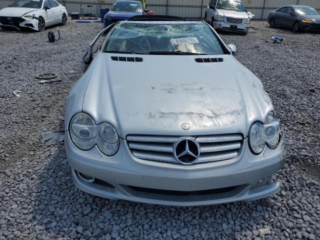 Auction sale of the 2007 Mercedes-benz Sl, vin: WDBSK71F87F133710, lot number: 63695795