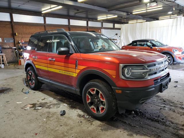 Продаж на аукціоні авто 2024 Ford Bronco, vin: 3FMCR9K60RRF63051, номер лоту: 64936985