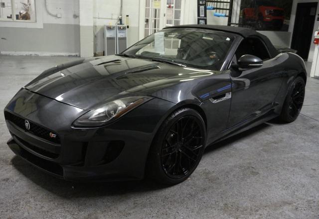 Auction sale of the 2014 Jaguar F-type V8, vin: SAJWA6GL6EMK07553, lot number: 64322865
