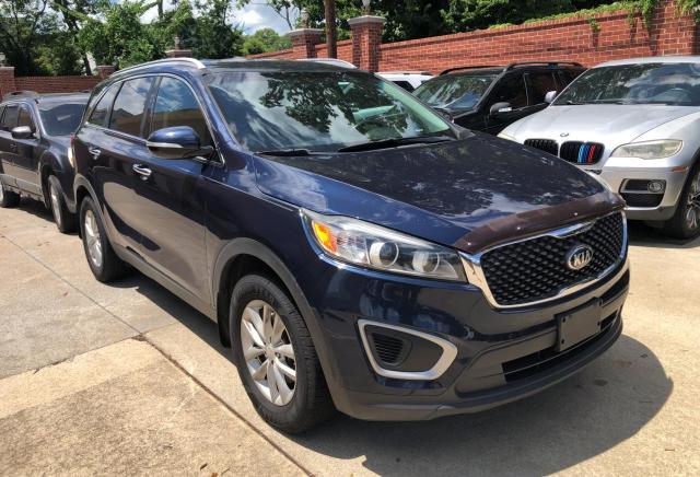 Aukcja sprzedaży 2018 Kia Sorento Lx, vin: 5XYPG4A38JG391128, numer aukcji: 66755085