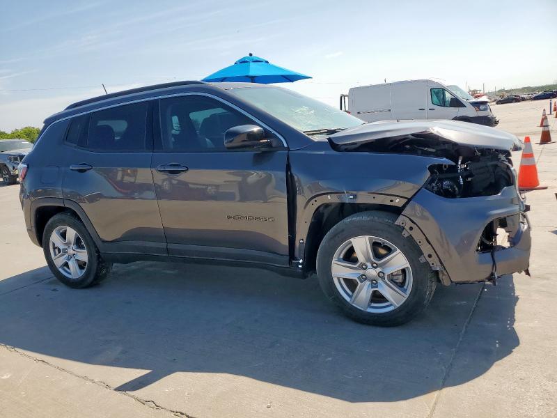 65928695 :رقم المزاد ، 3C4NJCBB0NT202334 vin ، 2022 Jeep Compass La مزاد بيع