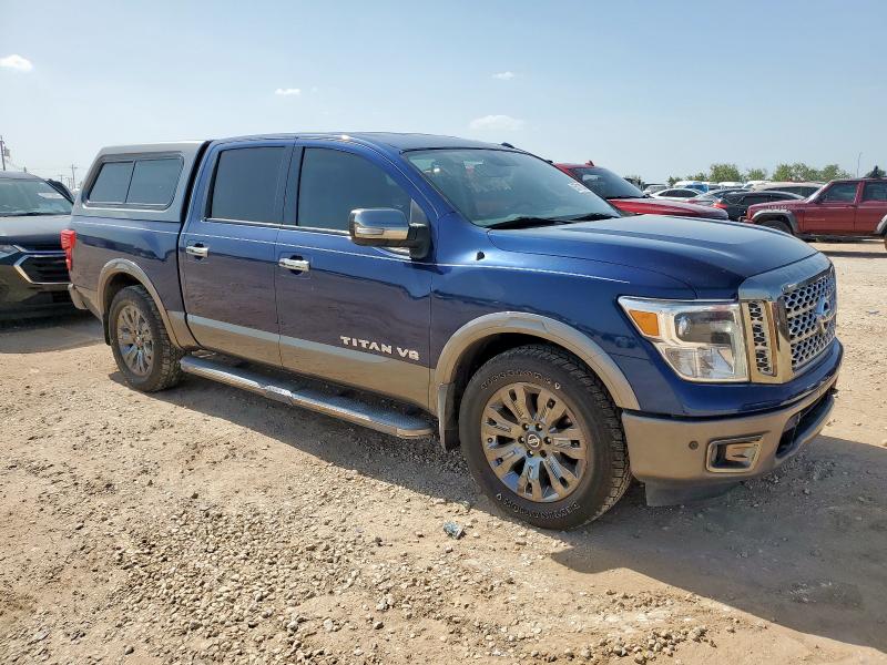 Aukcja sprzedaży 2018 Nissan Titan Sv, vin: 1N6AA1E69JN511518, numer aukcji: 65017835