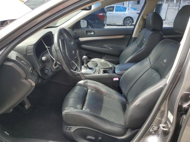 Продаж на аукціоні авто 2013 Infiniti G37, vin: JN1CV6AR4DM354359, номер лоту: 64844195