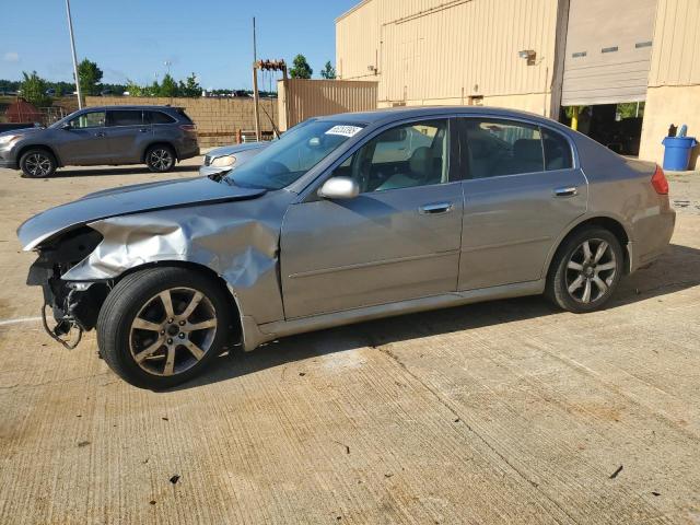 2005 Infiniti G35 მანქანა იყიდება აუქციონზე, vin: JNKCV51F15M315774, აუქციონის ნომერი: 65253395