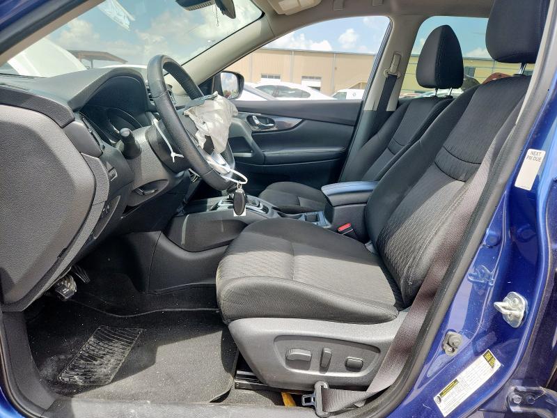Aukcja sprzedaży 2020 Nissan Rogue S, vin: KNMAT2MT8LP512774, numer aukcji: 65142835