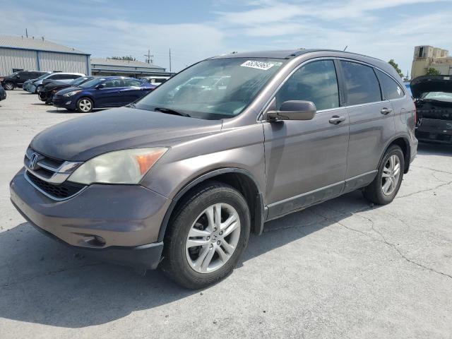 65264965 :رقم المزاد ، 5J6RE3H75BL053297 vin ، 2011 Honda Cr-v Exl مزاد بيع