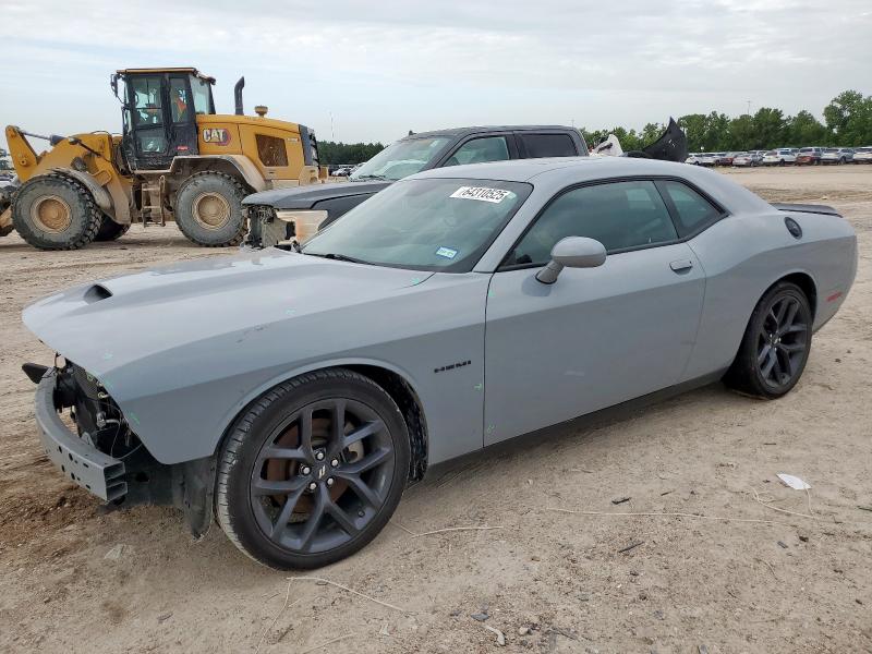 2022 Dodge Challenger მანქანა იყიდება აუქციონზე, vin: 2C3CDZBT5NH233795, აუქციონის ნომერი: 64310525
