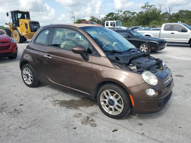 Продажа на аукционе авто 2013 Fiat 500 Pop, vin: 3C3CFFDR7DT514058, номер лота: 63694655