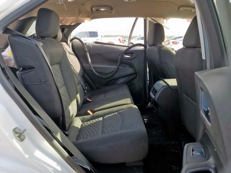 63387305 :رقم المزاد ، 2GNAXSEV2J6323644 vin ، 2018 Chevrolet Equinox Lt مزاد بيع