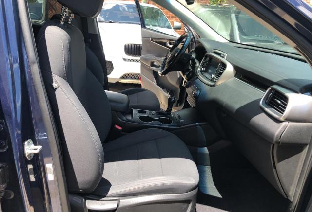 Aukcja sprzedaży 2018 Kia Sorento Lx, vin: 5XYPG4A38JG391128, numer aukcji: 66755085