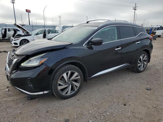 2020 Nissan Murano მანქანა იყიდება აუქციონზე, vin: 5N1AZ2CS9LN103939, აუქციონის ნომერი: 65190345