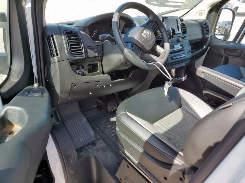 Продаж на аукціоні авто 2023 Ram Promaster, vin: 3C6LRVVG6PE589988, номер лоту: 65387425