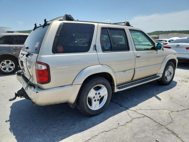 63445415 :رقم المزاد ، JNRDR09Y91W222535 vin ، 2001 Infiniti Qx4 مزاد بيع