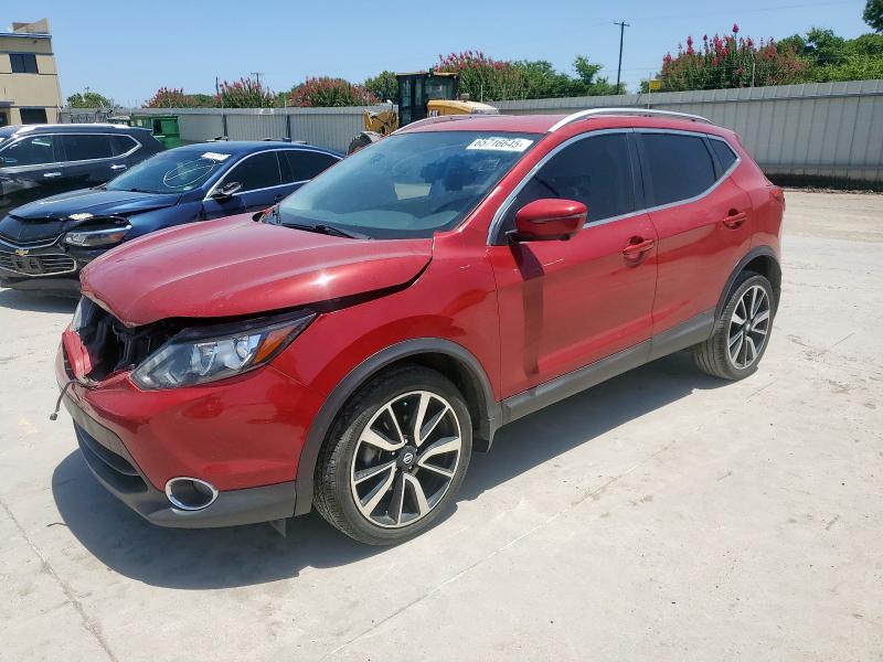 Продажа на аукционе авто 2018 Nissan Rogue Spor, vin: JN1BJ1CP7JW106872, номер лота: 65716645