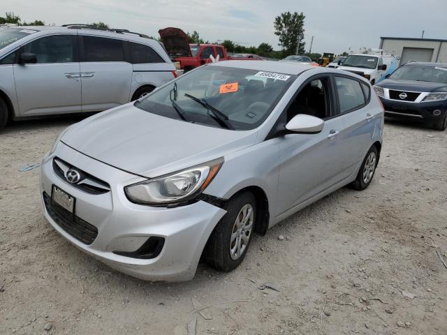 Auction sale of the 2013 Hyundai Accent, vin: KMHCT5AE4DU089822, lot number: 65854715