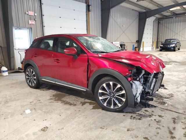 63082975 :رقم المزاد ، JM1DKFD74K0402628 vin ، 2019 Mazda Cx-3 Grand مزاد بيع