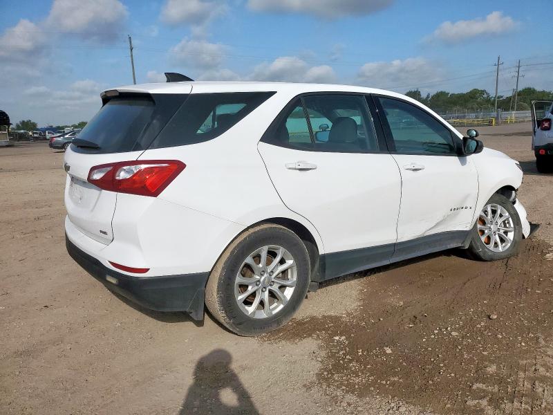 65201855 :رقم المزاد ، 2GNAXSEV8K6290134 vin ، 2019 Chevrolet Equinox Ls مزاد بيع