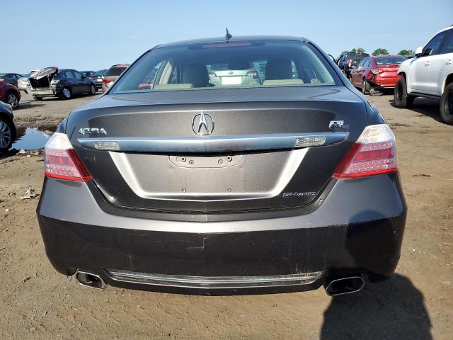 65680145 :رقم المزاد ، JH4KB26689C001613 vin ، 2009 Acura Rl مزاد بيع