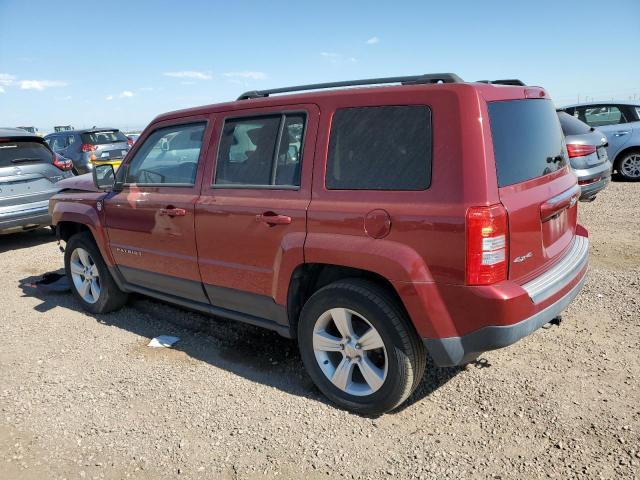 Продаж на аукціоні авто 2017 Jeep Patriot La, vin: 1C4NJRFB2HD114845, номер лоту: 63738075