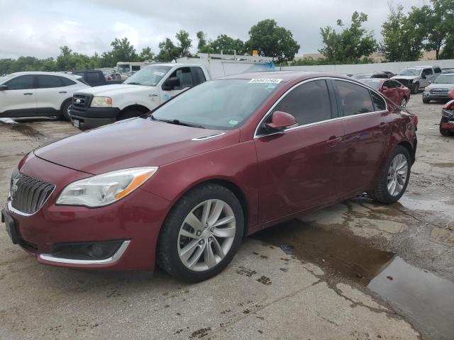 65441745 :رقم المزاد ، 2G4GK5EX2G9198975 vin ، 2016 Buick Regal مزاد بيع