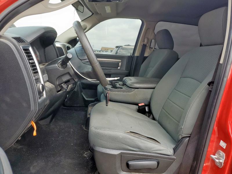 64972715 :رقم المزاد ، 1C6RR7TT9LS124666 vin ، 2020 Ram 1500 Class مزاد بيع