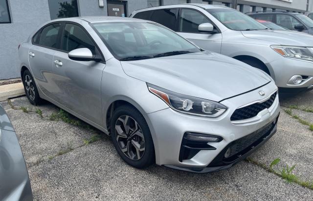 Aukcja sprzedaży 2019 Kia Forte Fe, vin: 3KPF24AD1KE106772, numer aukcji: 64288275