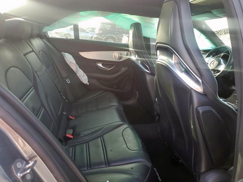 2019 Mercedes-benz C 63 Amg-s მანქანა იყიდება აუქციონზე, vin: 55SWF8HB7KU303339, აუქციონის ნომერი: 64455215