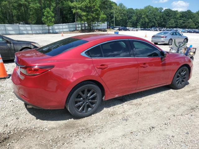 2016 Mazda 6 მანქანა იყიდება აუქციონზე, vin: JM1GJ1U56G1407252, აუქციონის ნომერი: 66389355