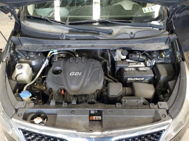 2015 Kia Sportage Ex მანქანა იყიდება აუქციონზე, vin: KNDPCCAC2F7792216, აუქციონის ნომერი: 65212025