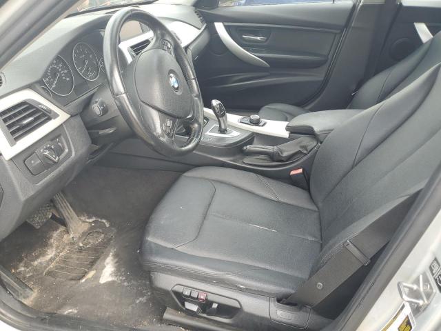 2014 Bmw 320 I Xdri მანქანა იყიდება აუქციონზე, vin: WBA3C3C59EF984618, აუქციონის ნომერი: 64898555