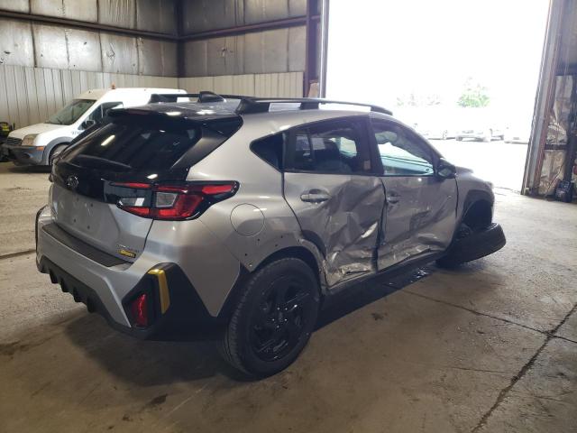 65767915 :رقم المزاد ، 4S4GUHF6XR3742975 vin ، 2024 Subaru Crosstrek مزاد بيع